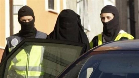اعتقال متهمين اثنين بتجنيد نساء للزواج من إرهابيين في إسبانيا
