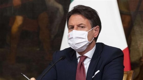 إيطاليا تدرس فرض قيود جديدة لاحتواء كورونا