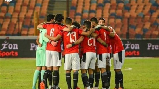 التصفيات الأفريقية: المنتخب المصري يهزم توغو ويتصدر مجموعته