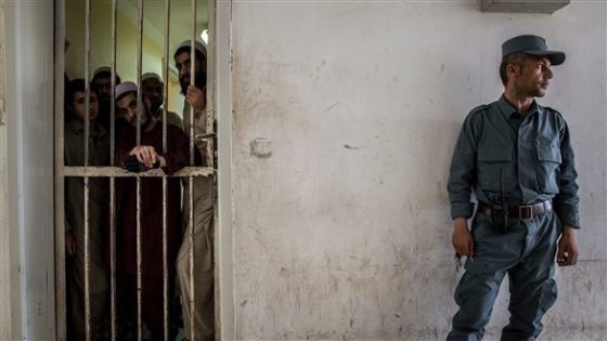 الحكومة الأفغانية تطلق سراح الدفعة الثالثة من سجناء طالبان