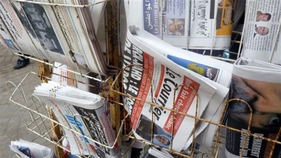 الجزائر تمنع التمويل الأجنبي لصحافتها