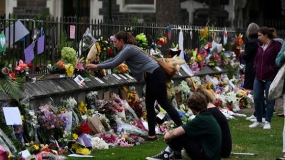 نيوزيلندا: صمت بـ51 ثانية حداداً على ضحايا كرايستشيرش