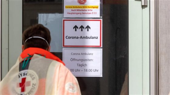 ألمانيا: 2082 إصابة جديدة و170 وفاة بكورونا
