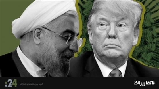 طهران تستغل كورونا لتصعيد العداء ضد أمريكا