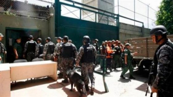 مقتل 46 شخصاً في محاولة هروب من سجن فنزويلي