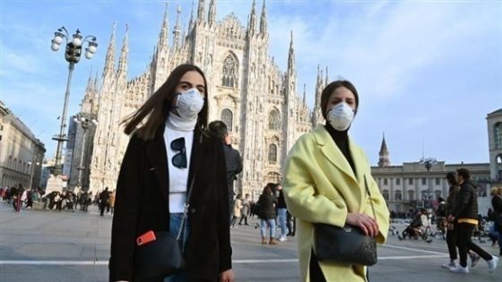 إيطاليا تسجل 92 وفاة و300 إصابة بكورونا