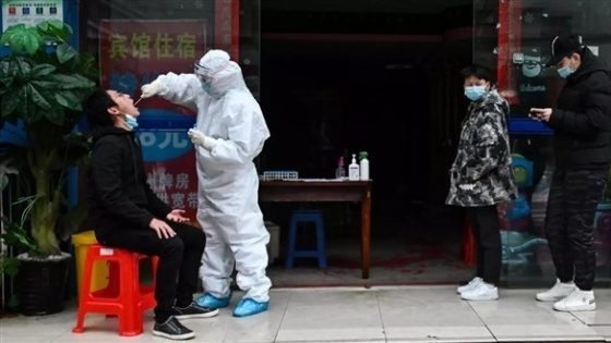 الصين: 16 إصابة بكورونا من الخارج ولا إصابات محلية