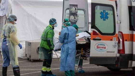إيطاليا: ارتفاع إصابات كورونا إلى 236651 والوفيات إلى 34301