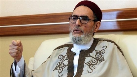 مفتي الإخوان المعزول يكفّر الجيش الليبي ويدعو إلى قتل جنوده في الأسر