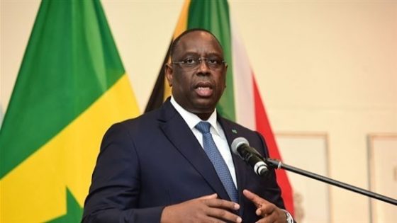 إخضاع الرئيس السنغالي للحجر الصحي بعد مخالطة مصاب بكورونا