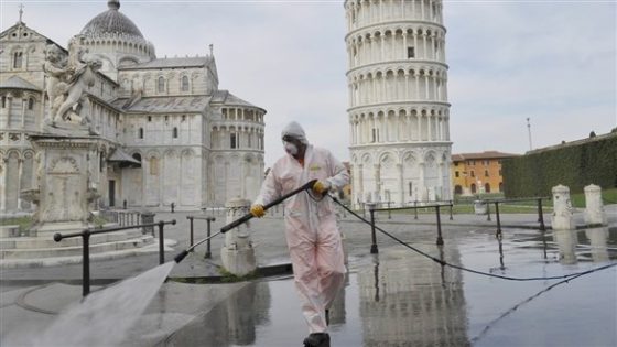 إيطاليا تسجل 175 إصابة جديدة بكورونا و8 وفيات