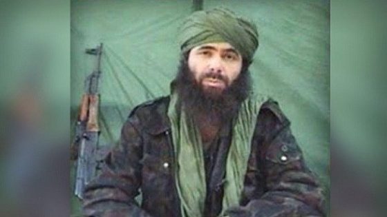 مقتل زعيم القاعدة في بلاد المغرب الإسلامي