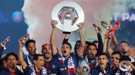 الدوري الفرنسي: 22 فريقاً الموسم المقبل.. وطعن ليون يرفض