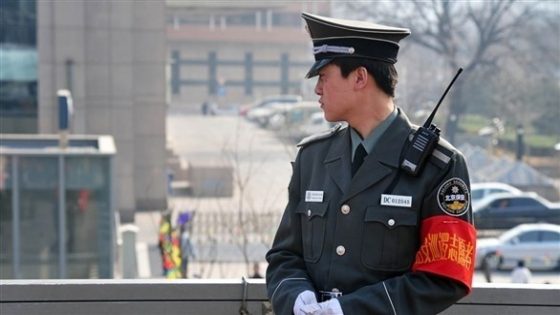 أمريكا تحذر مواطنيها في الصين من الاعتقال التعسفي