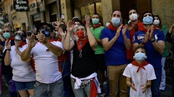 غضب في إسبانيا لاستبعاد المصابين بكورونا من انتخابات إقليمية
