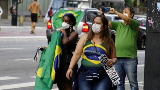 الصحة العالمية: كورونا وصل إلى ذروته في البرازيل