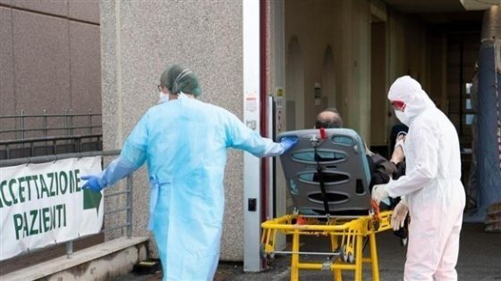 إيطاليا تسجل 235 إصابة جديدة بكورونا