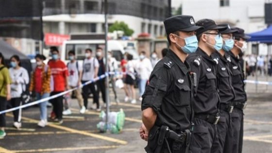 الصين تعدل إجراءات تعامل الشرطة مع القضايا الجنائية