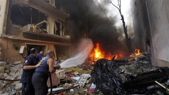 50 قتيلاً و2750 جريحاً حصيلة انفجار في مرفأ بيروت