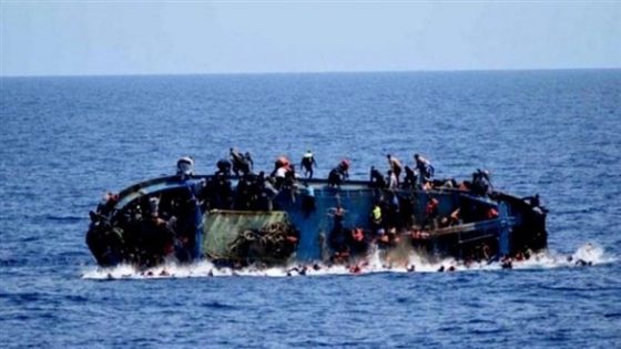 غرق نحو 40 لاجئاً في تحطم قارب قبالة الساحل الموريتاني