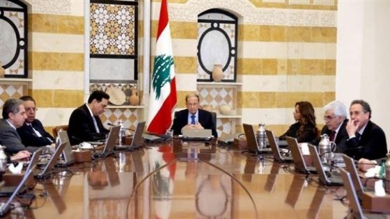 ترجيح استقالة الحكومة اللبنانية غداً الإثنين