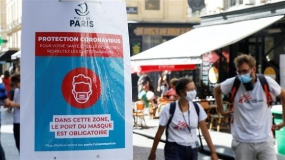 الحكومة الفرنسية: سنستمر في اتخاذ قرارات "صعبة" بشأن كورونا