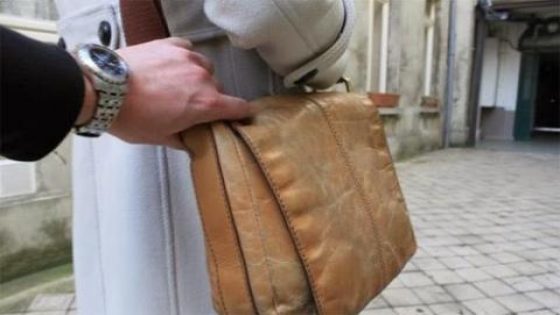 أمن فاس يعتقل أحد أفراد عصابة متخصصة في سرقة حقائب النساء