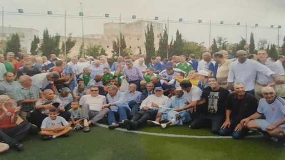 عائلة لاعبي قدماء راسنغ البيضاوي لكرة القدم تعقد جمعها العام