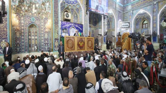 إلغاء صلاة الجمعة بإيران وكربلاء وإغلاق دور العبادة بالضفة