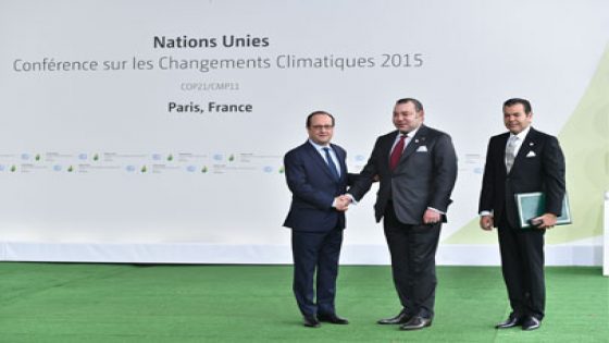 المغرب يبدأ تحضيرات لاستضافة قمة المناخ بلقاء وزاري دولي
