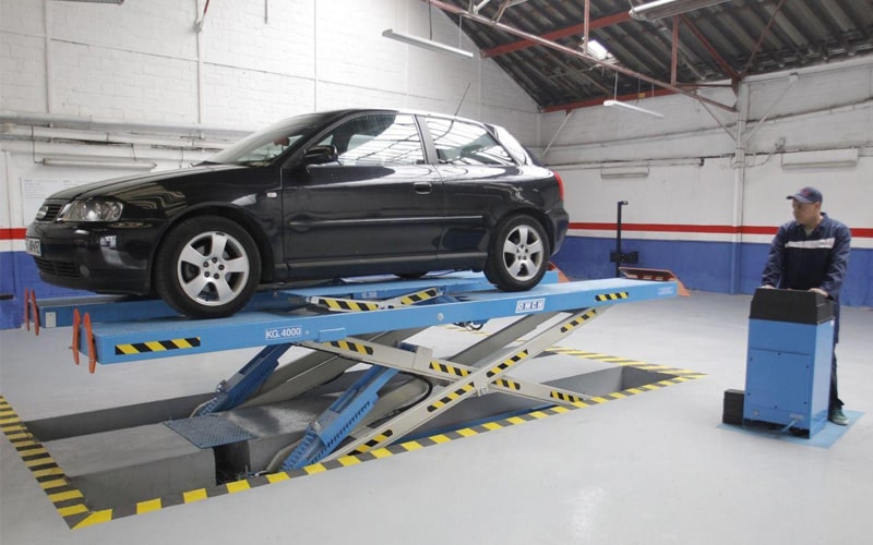 وكالة الفحص التقني تستأنف خدماتها بداية من هذا التاريخ