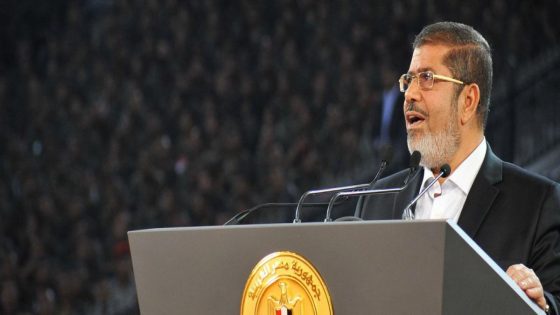 صحيفة إيطالية تختار مرسي شخصية عام 2019