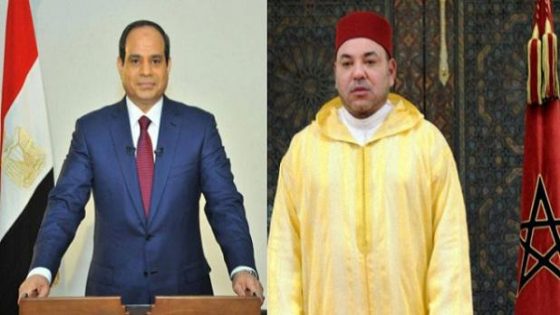 الفتيل يشتعل بين المغرب ومصر بسبب الجزائر!