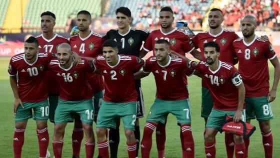 منتخب المغرب يضرب شباك السنغال بثلاثية وديا