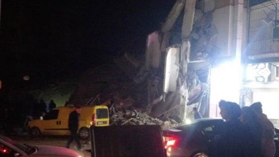 زلزال بقوة 4،2 درجات على مقياس ريختر يضرب ولاية أيلازيغ شرقي تركيا