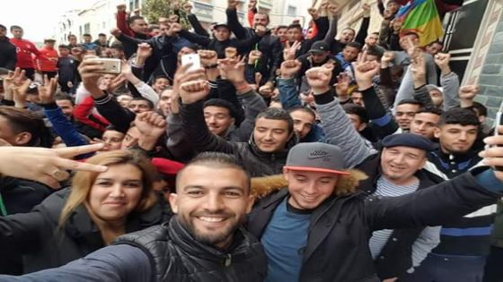 إخلاء سبيل زعيمة حراك الريف بعد تسليم نفسها للأمن