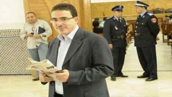 اقتحام مقر جريدة " أخبار اليوم " وعتقال الصحفي "توفيق بوعشرين"