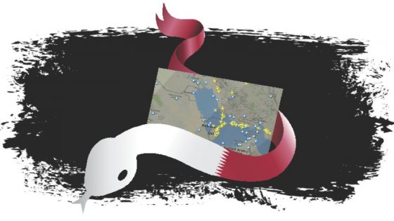 قطر في طريقها لحل المشكلة