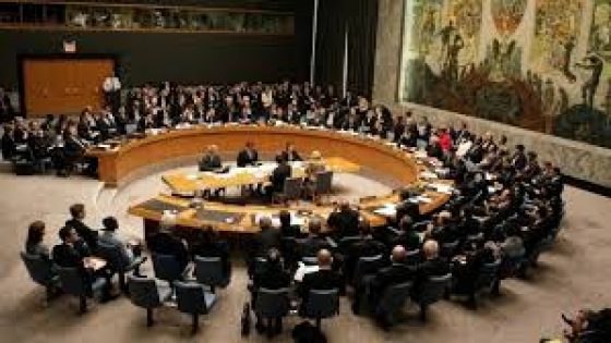 مجلس الأمن يعقد مشاورات بشأن قضية الصحراء