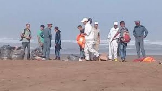 جمعية حقوقية تطالب بالتحقيق في فاجعة"شاطئ زناتة"