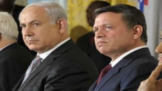 بوادر أزمة دبلوماسية بين الأردن وإسرائيل