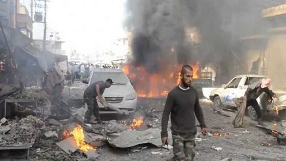 سوريا .. سقوط 30 قتيلاً وجريحاً في هجوم لداعش
