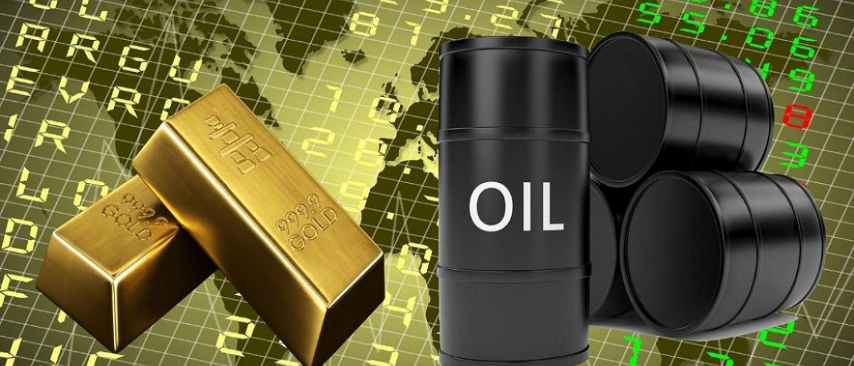 الذهب والنفط يحققان مستويات قياسية بسبب التوتر بالشرق الأوسط