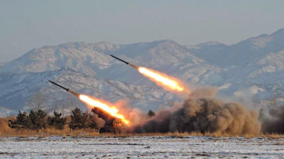 ردًا على ترامب.. كوريا الشمالية: وصول صواريخنا للبر الأمريكي “أمر حتمي”