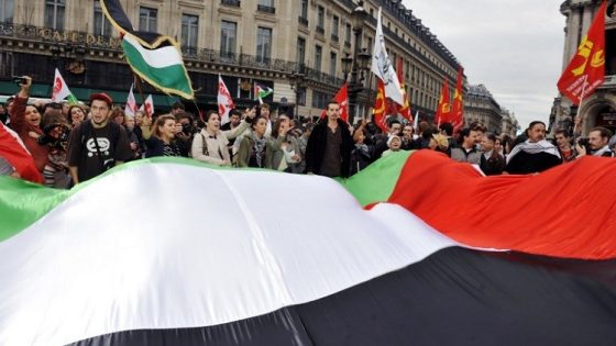 فرنسا تصوت على الاعتراف بفلسطين بعد أسبوعين