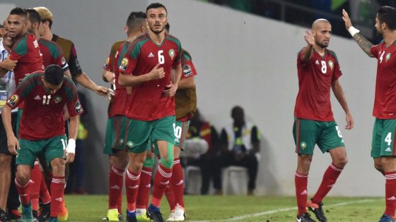 المغرب يفوز على كوت ديفوار ويتأهل لدور الثمانية بأمم افريقيا