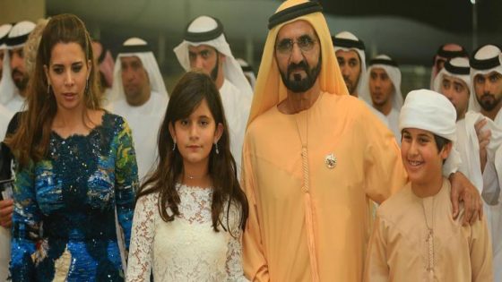 أول جلسة بشأن النزاع بين حاكم دبي وزوجته تبدأ الثلاثاء