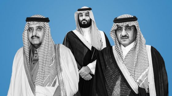 السعودية: اعتقال أمراء كبار في العائلة المالكة