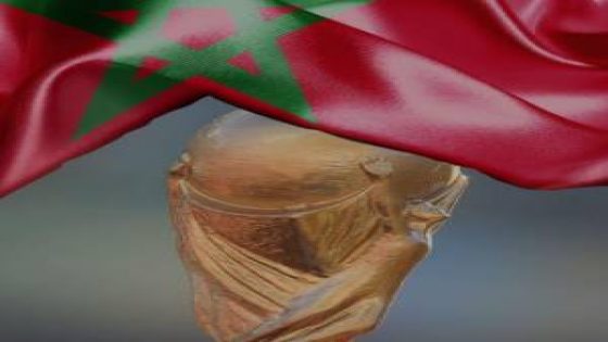 صدمة مغربية بعد فوز " أمريكا الشمالية" باستضافة كاس العالم 2026