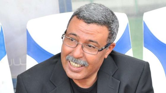 وفاة المدرب المغربى مصطفى مديح